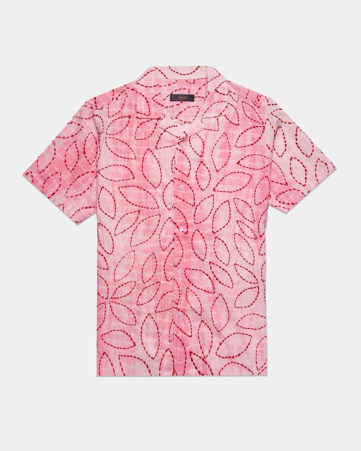 Eight X - Men's Lucia Artisan Short Sleeve Shirt