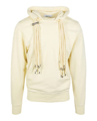 Ambush Women's Multi-drawcord Hoodie in white - women's top