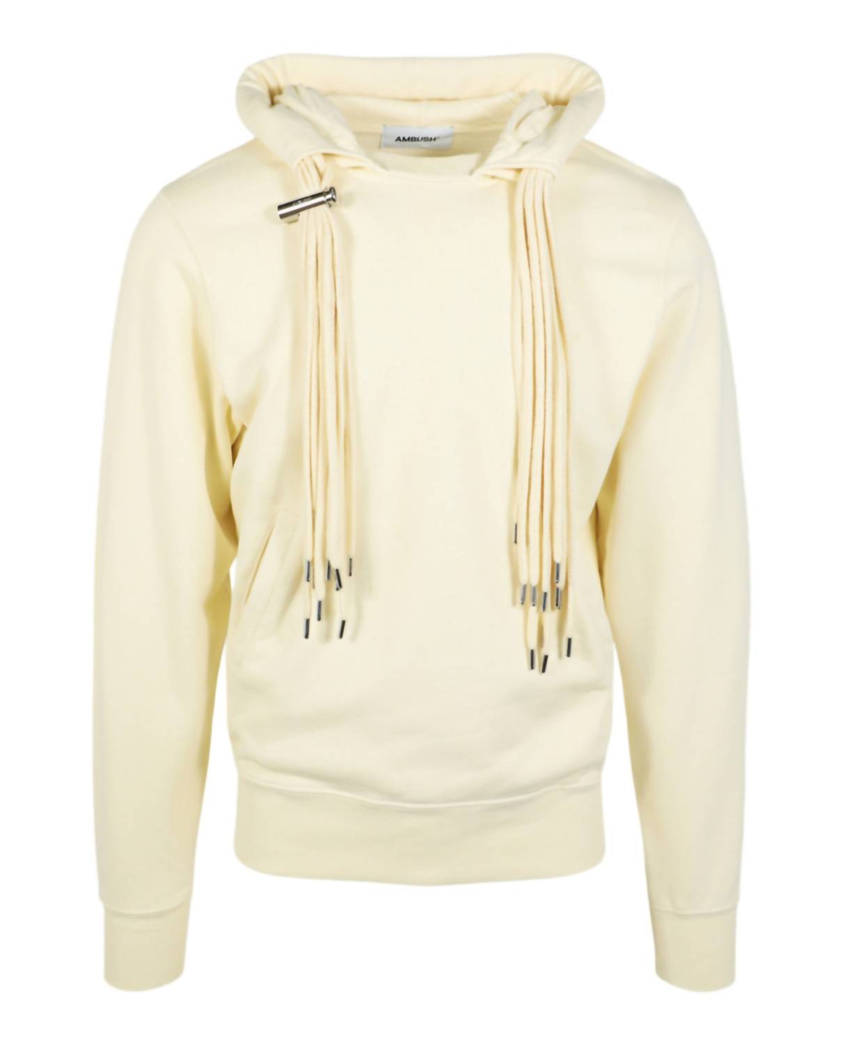 Ambush Women's Multi-drawcord Hoodie in white - women's top