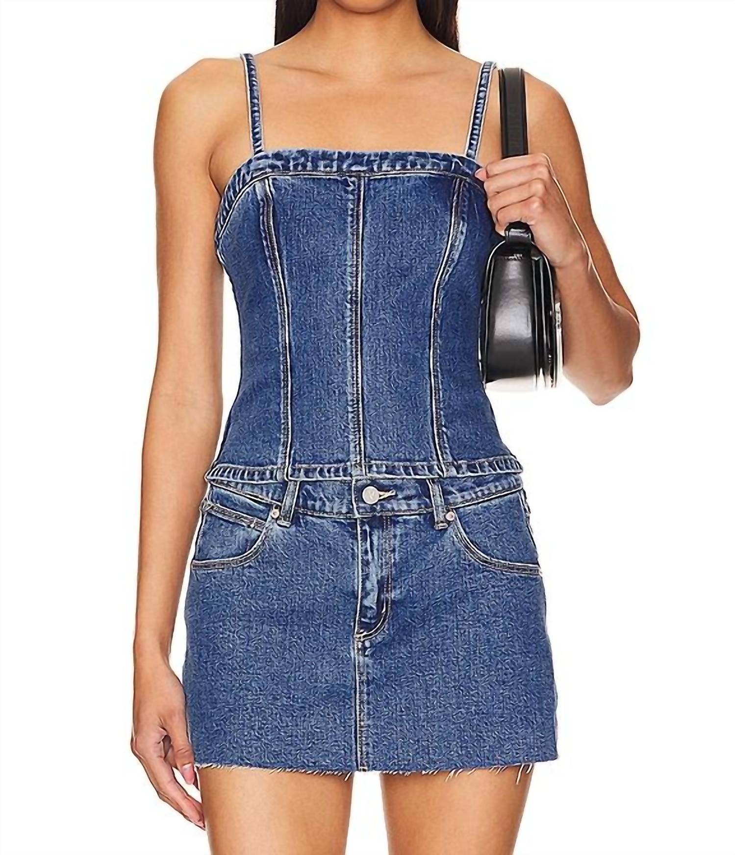 Abrand Jeans - Venue Bodice Top