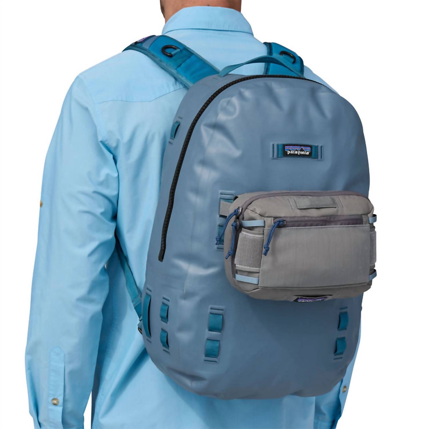 Patagonia - Men's Guidewater Waterproof Backpack