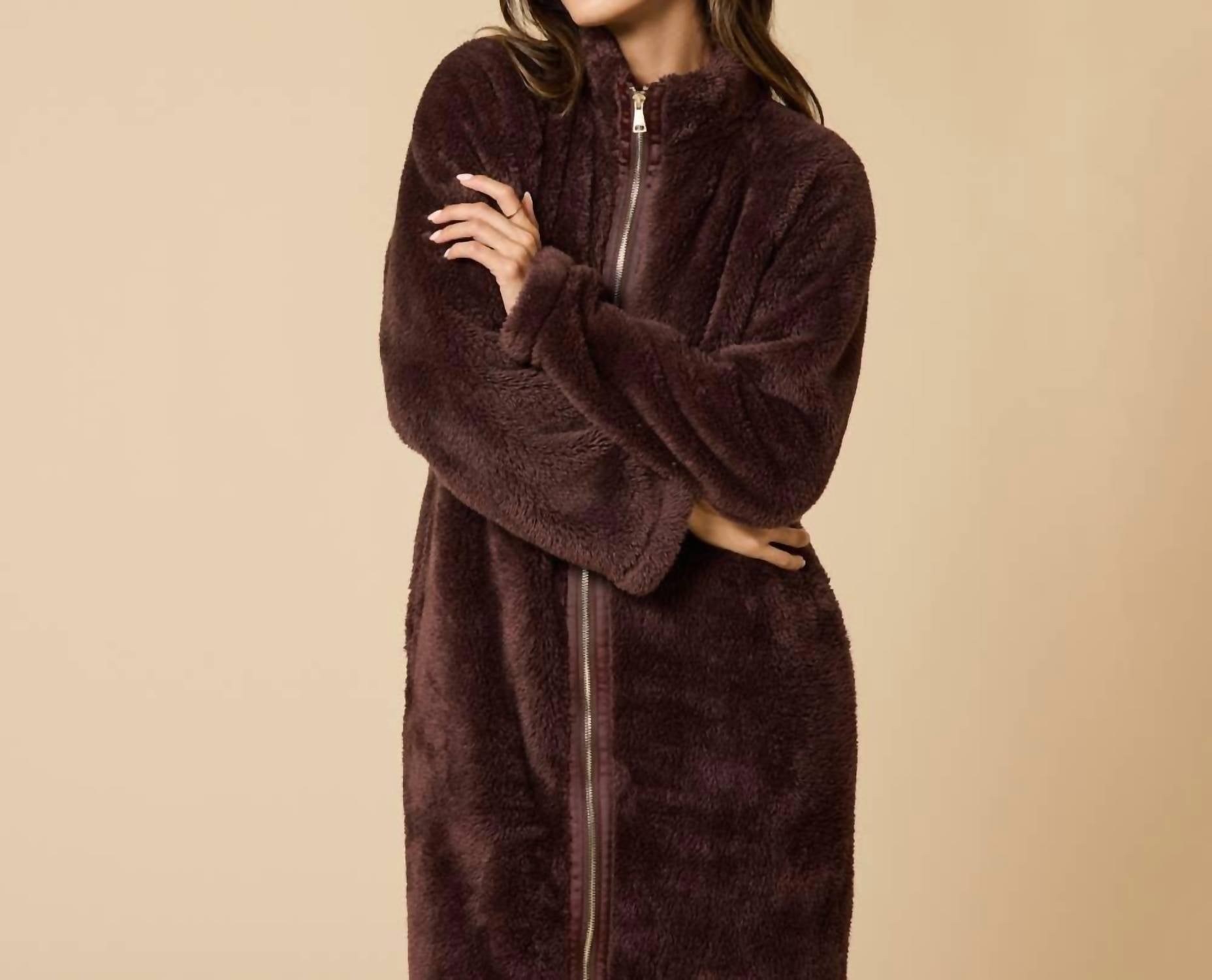 Softies - Dreamplush Zip Robe