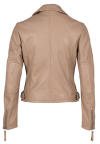 Mauritius - Leather Pasja Jacket
