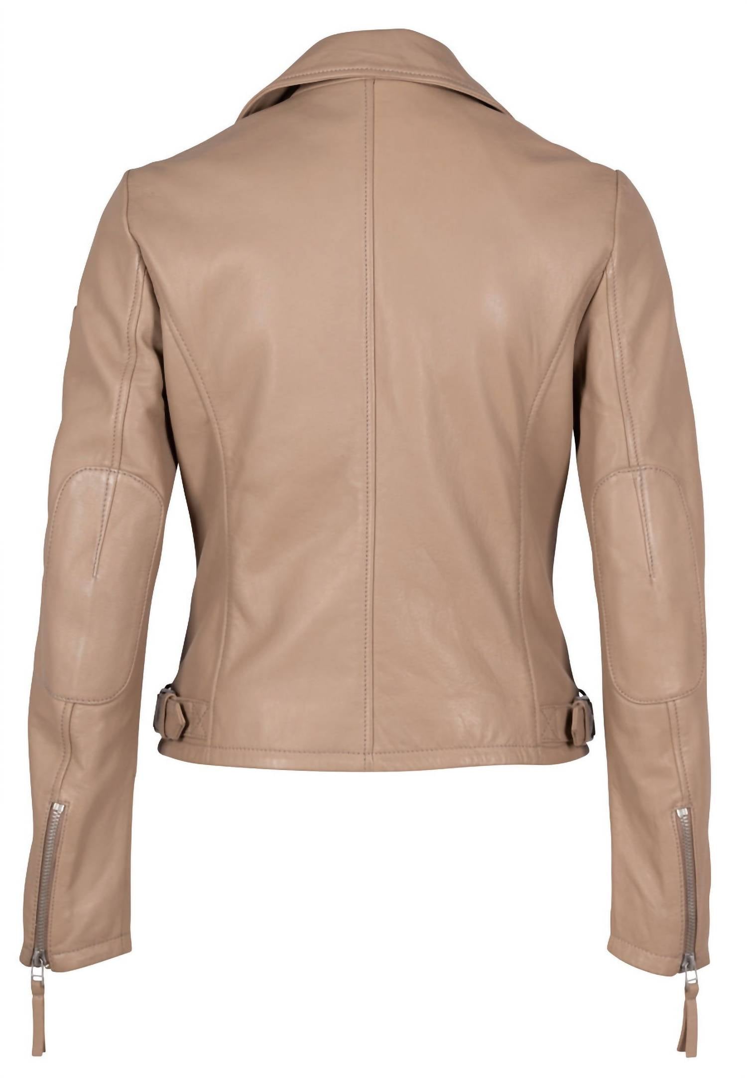 Mauritius - Leather Pasja Jacket