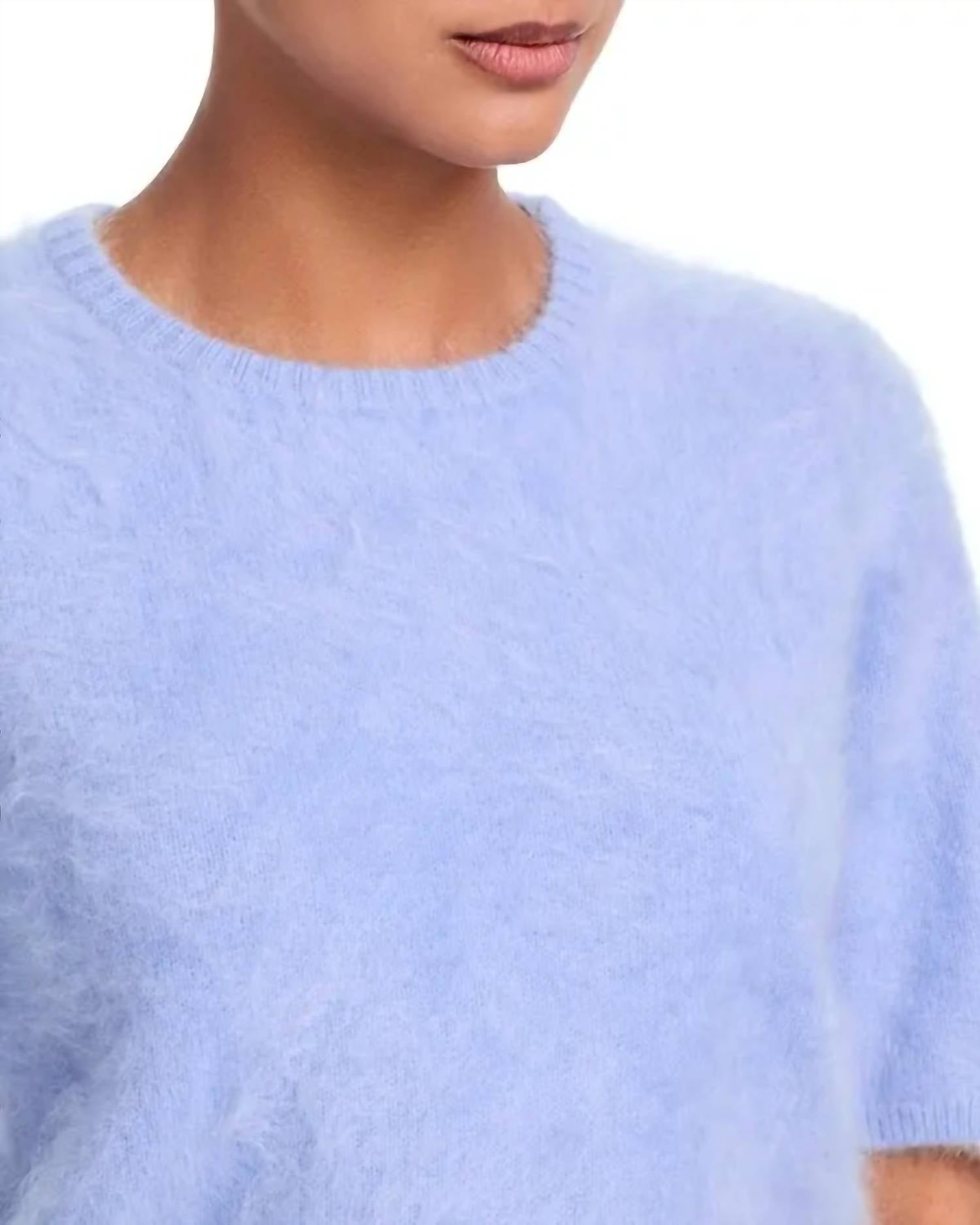 Rag & Bone - Jada Brushed Cashmere Sweater