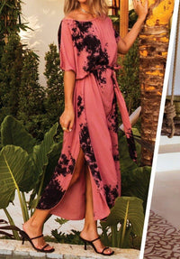 Khush - Maika Caftan Dress