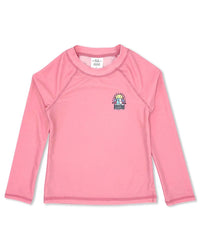 Feather 4 Arrow - Kids' Sunset Session Long Sleeve Rashguard