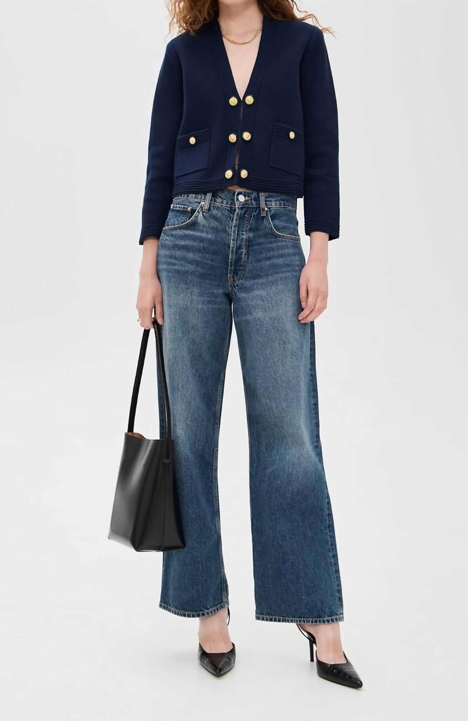 L'Agence - Catie Blazer