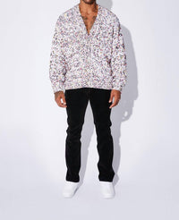 Rta - Men's Long Oversized Cardigan