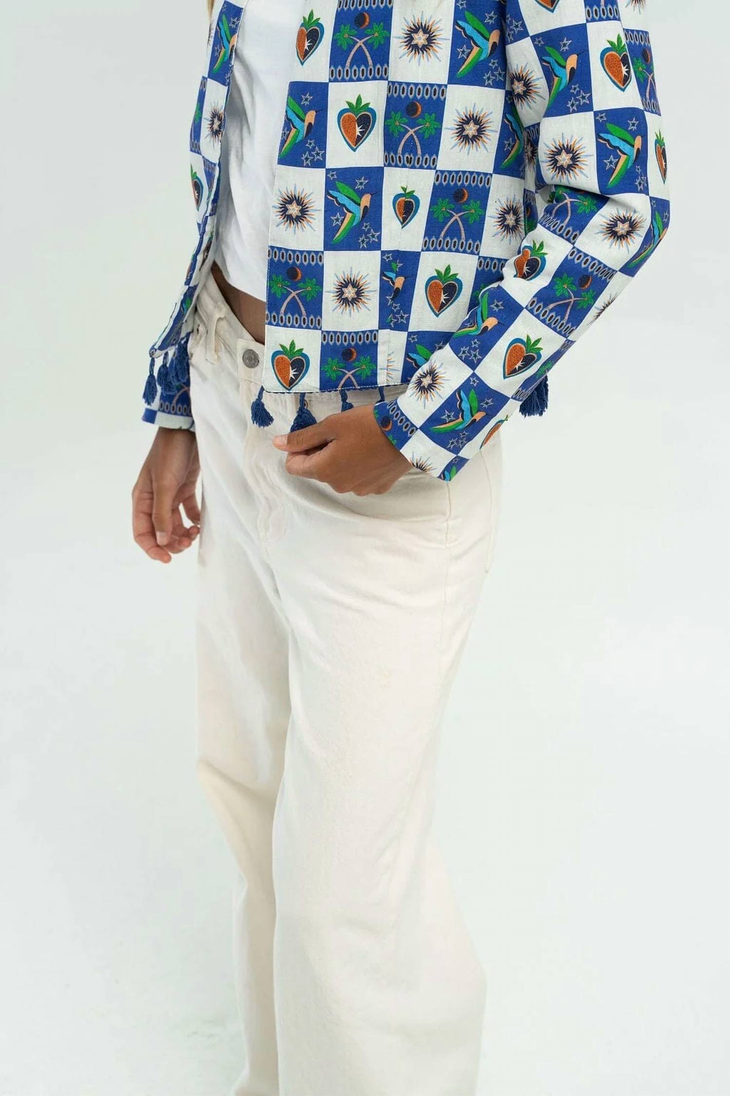 Briton Court - Phoebe Jacket