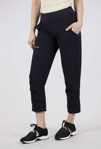 Peace Of Cloth - Women's Ash Zip Pocket Pants