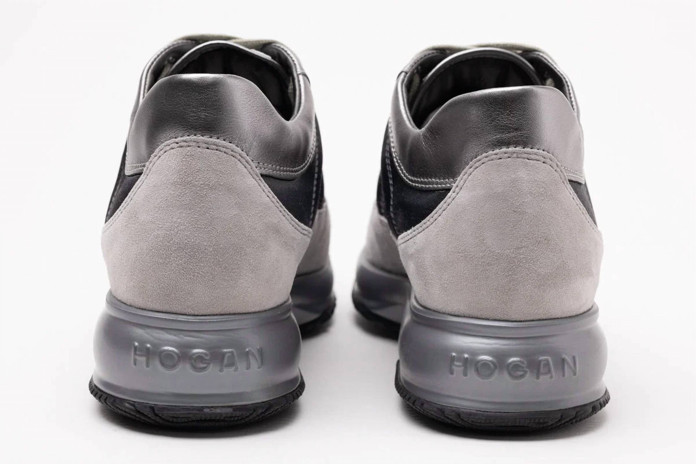 Hogan - Women's Interactive Allacciato Leather Sneakers