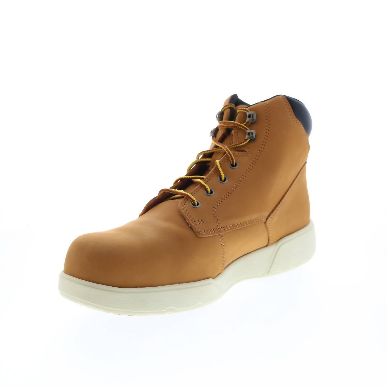 Wolverine - MEN'S KICKSTART DURASHOCKS 6" C-MAX COMP TOE WORK BOOT - WIDE WIDTH