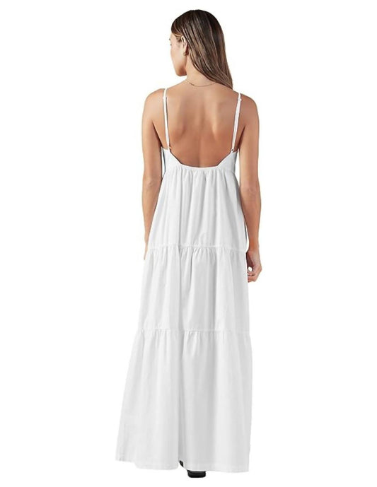 Monrow - Smocked Long Dress