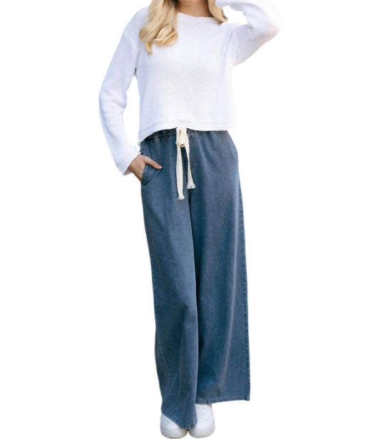 Miou Muse - Wide Leg Pants