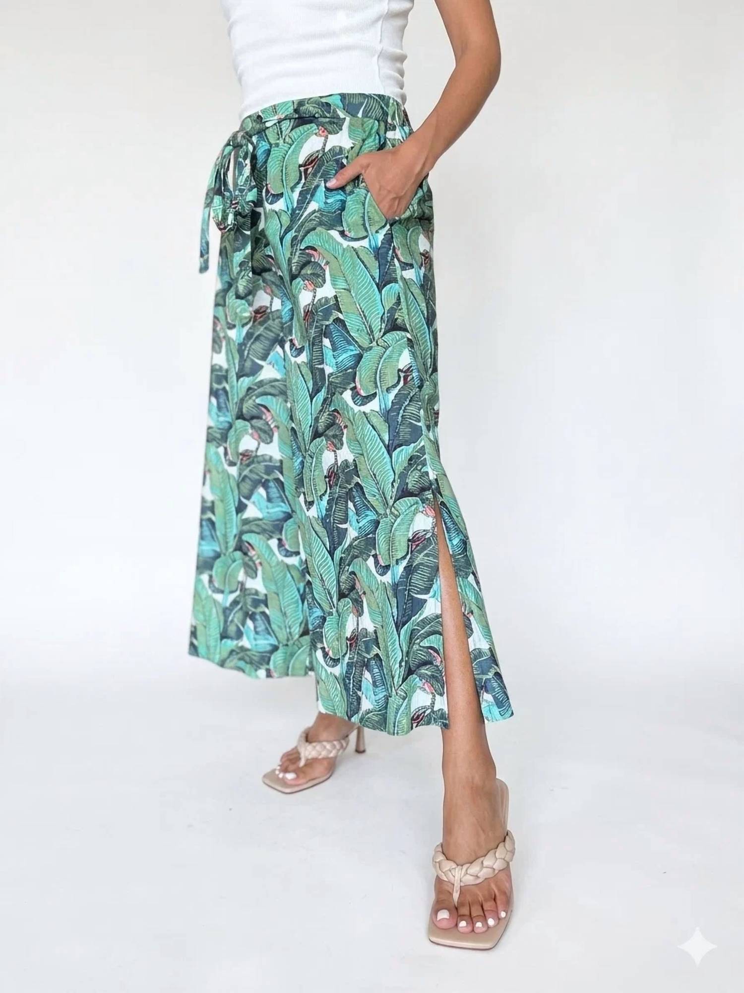 Pick Happy - Women's Resort Flow Pants