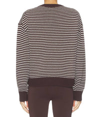 Pistola - Aura Long Sleeve Jersey Sweater