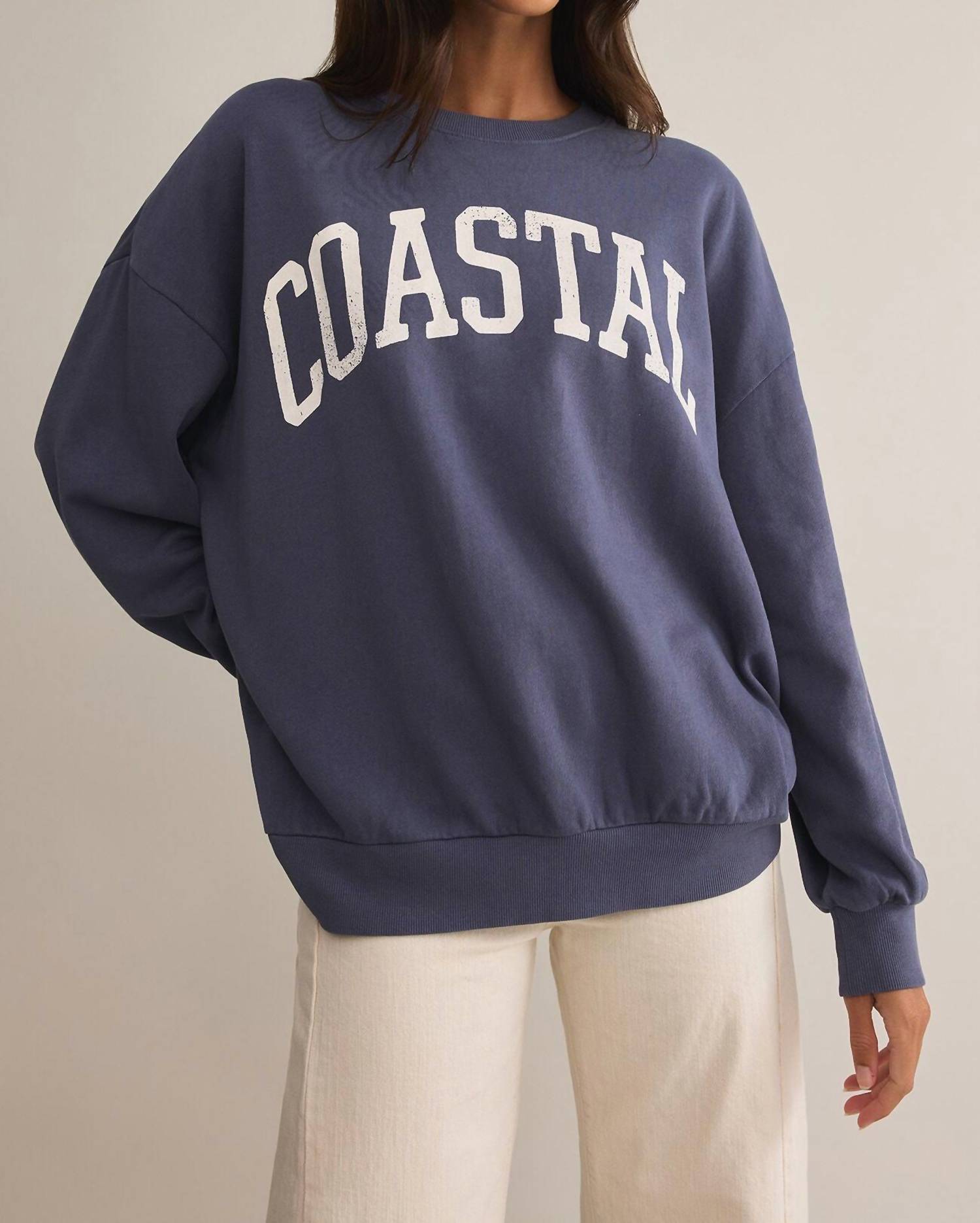 Z Supply - Coastal Sunday Sweatshirt