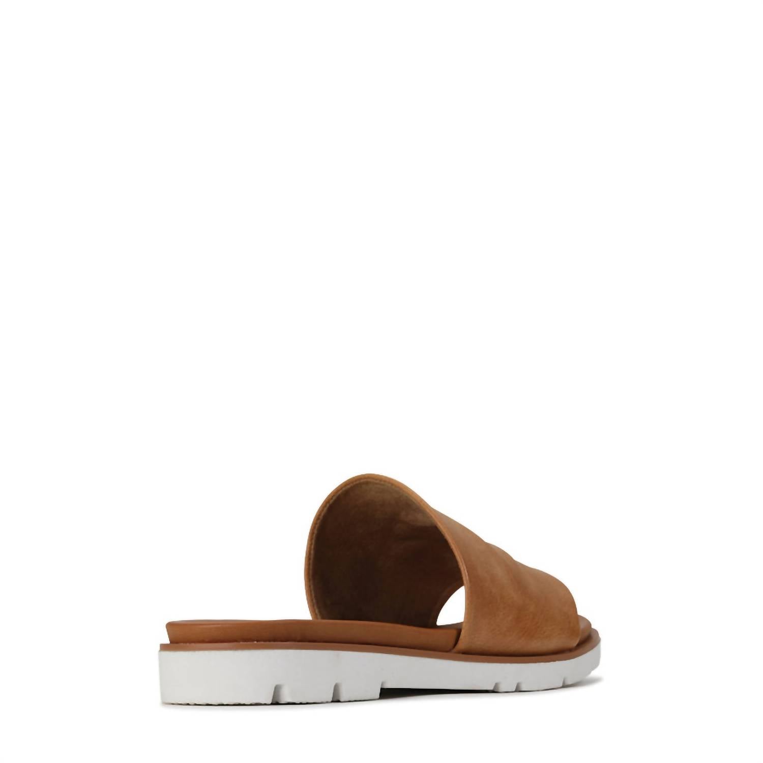 Los Cabos - Women's Ash Slide Sandal