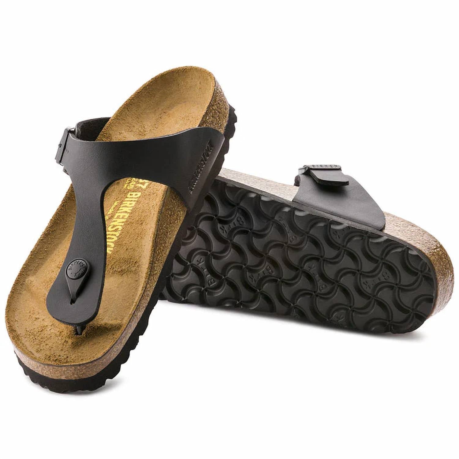 Birkenstock - Women's Gizeh Birko-flor Sandals