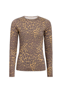 Marie Oliver - Hazel Long Sleeve Top