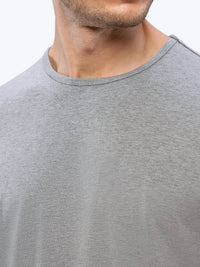 Cuts - Ao Curve Hem Tee