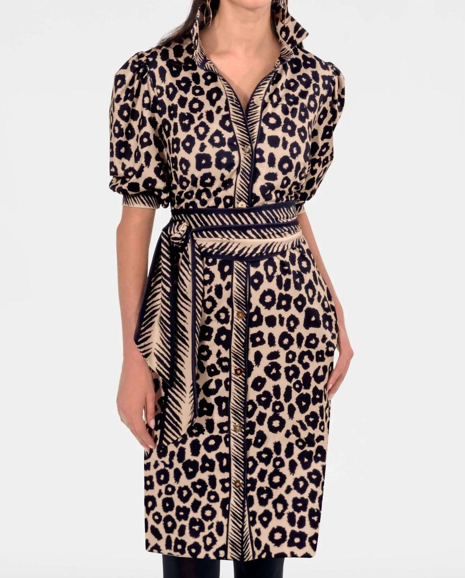 Gretchen Scott - Swagger Dress