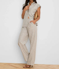 Nic + Zoe - Lenox Wide Leg Pant