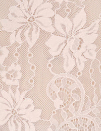Zimmermann - Lace Scoop Neck Bodysuit