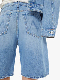 Mother - Undercover Bermuda Shorts