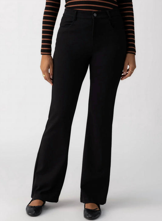 Sanctuary - MAYA FLARE PANT