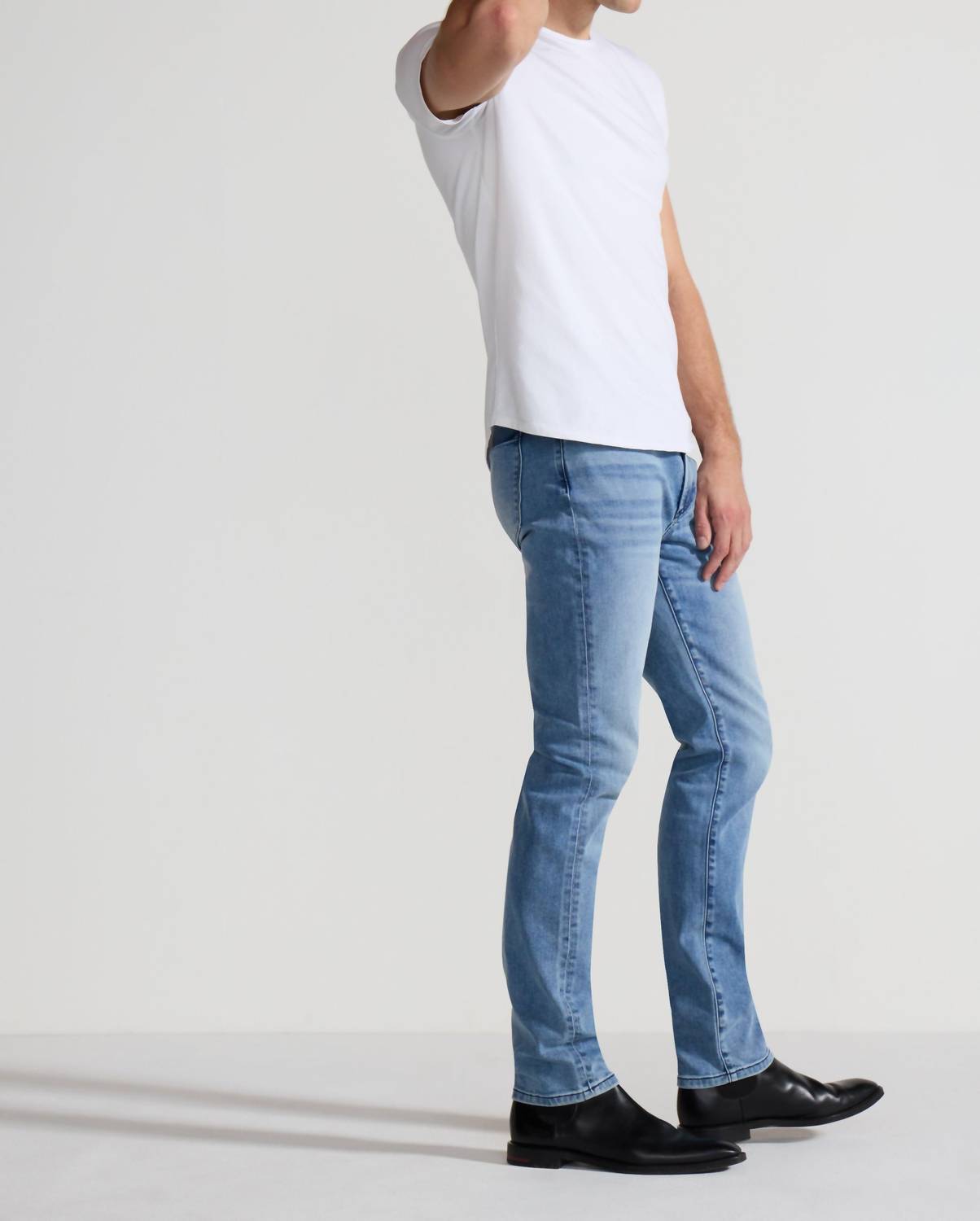 Monfrere - Brando Slim Fit Jeans