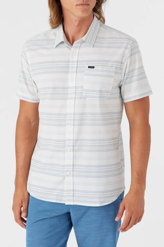 O'Neill - TRVLR UPF TRAVERSE STRIPE SHIRT