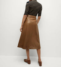 Veronica Beard - Katrina Merino Striped Sweater