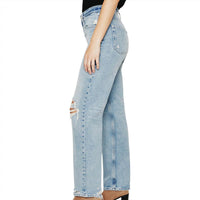 AG Jeans Women's Clove Jean in 21 years performer - women's jeans - view 4