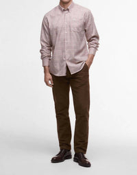 Barbour - Henderson Thermo Weave Long-Sleeved Shirt