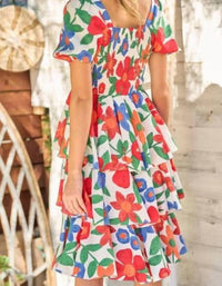Hailey & Co - Walkin' In Sunshine Dress