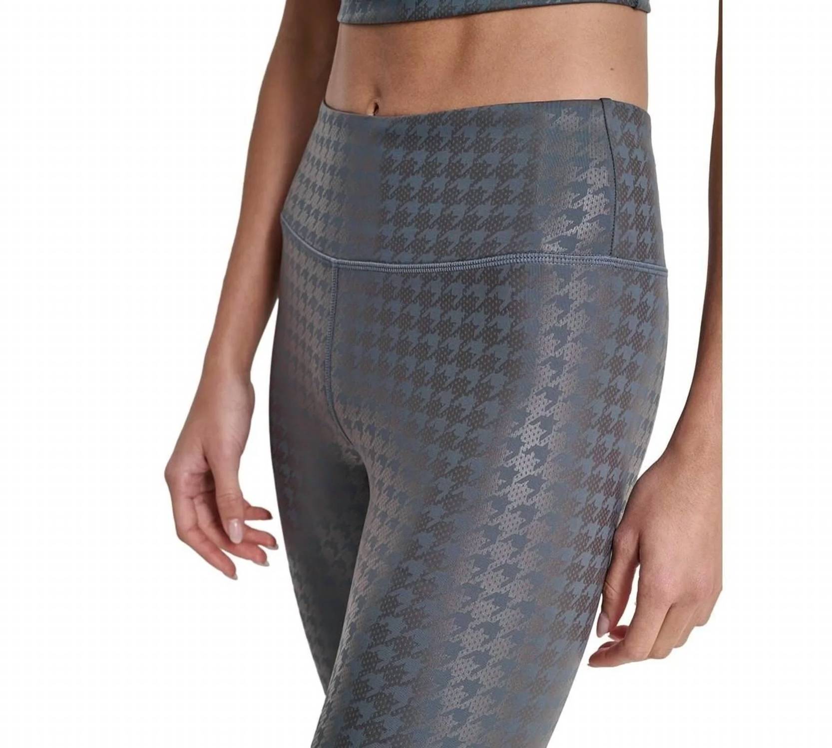 Dkny - High-rise 7/8 Workout Legging