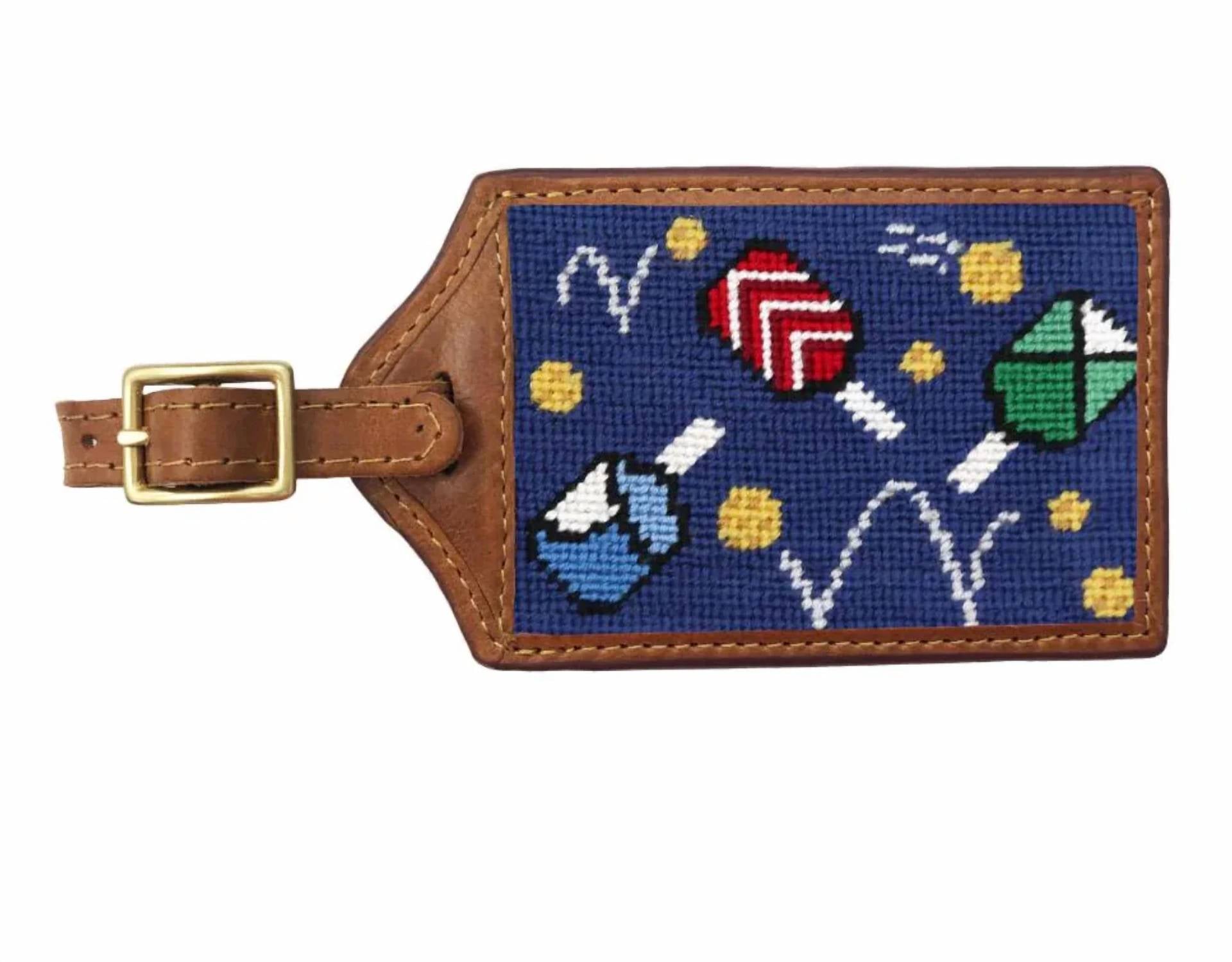 Smathers & Branson - Pickleball Luggage Tag