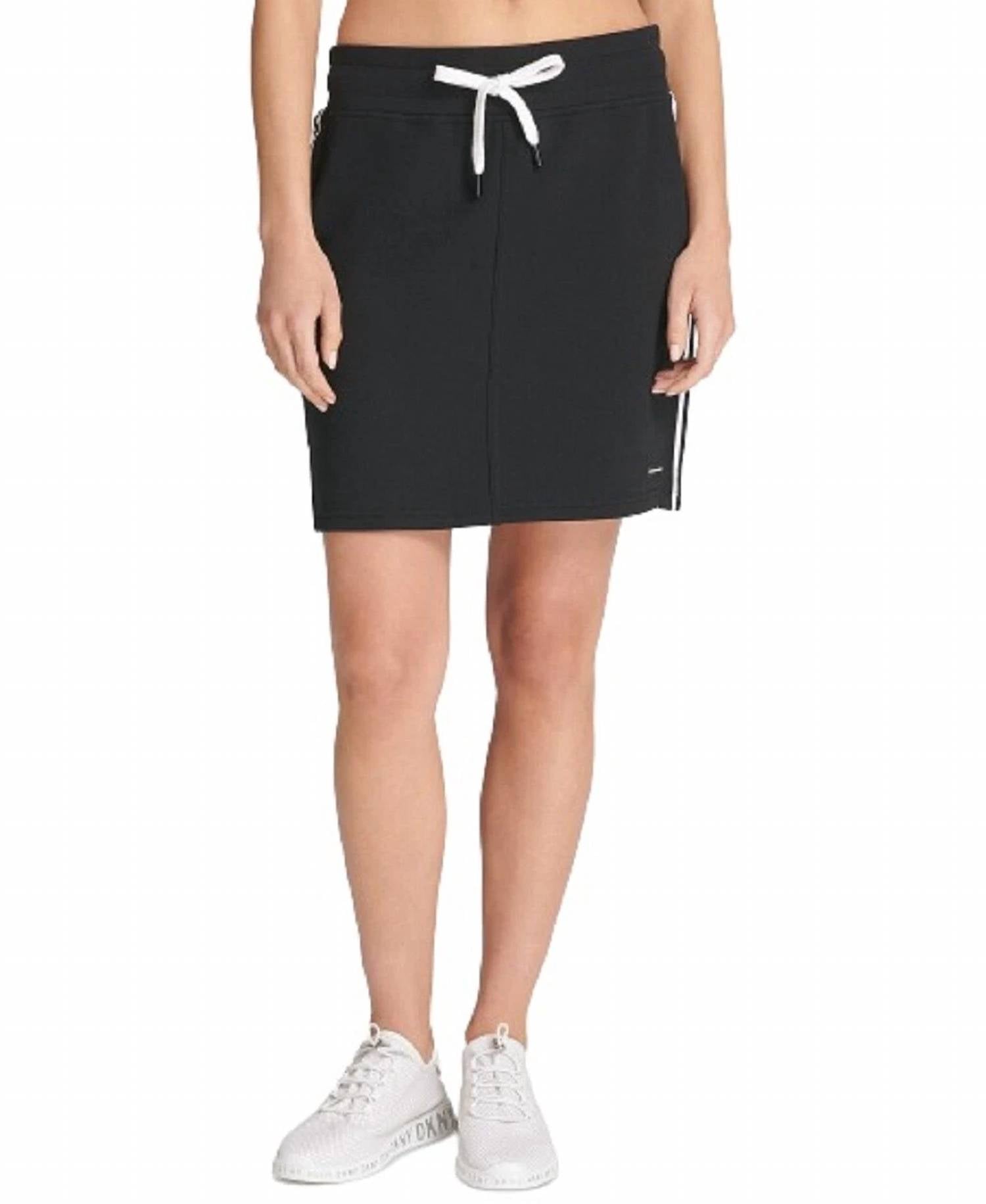Dkny - Activewear Sport Logo Skirt