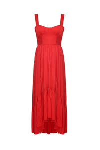 Kleid - Arya High Low Dress