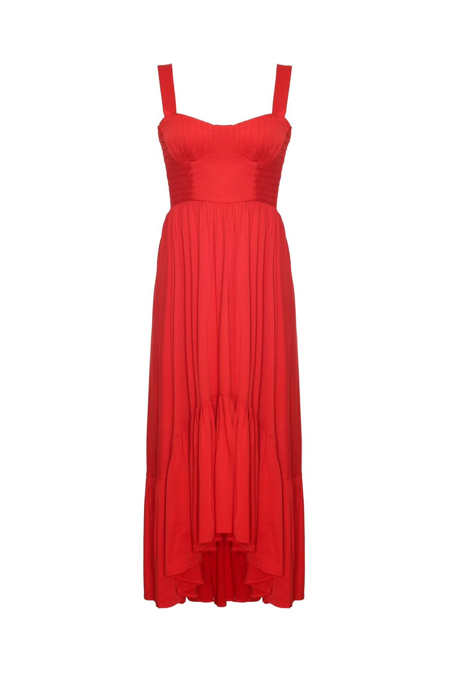 Kleid - Arya High Low Dress