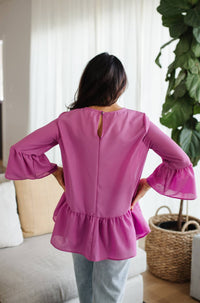 Haptics - Valley Girl Blouse