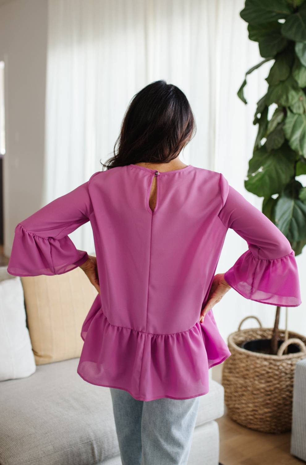 Haptics - Valley Girl Blouse
