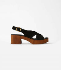 Seychelles - Women's Heart Of Gold Platform Sandals