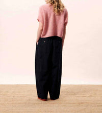 Frnch - Gocta Short Sleeve Pullover Sweater