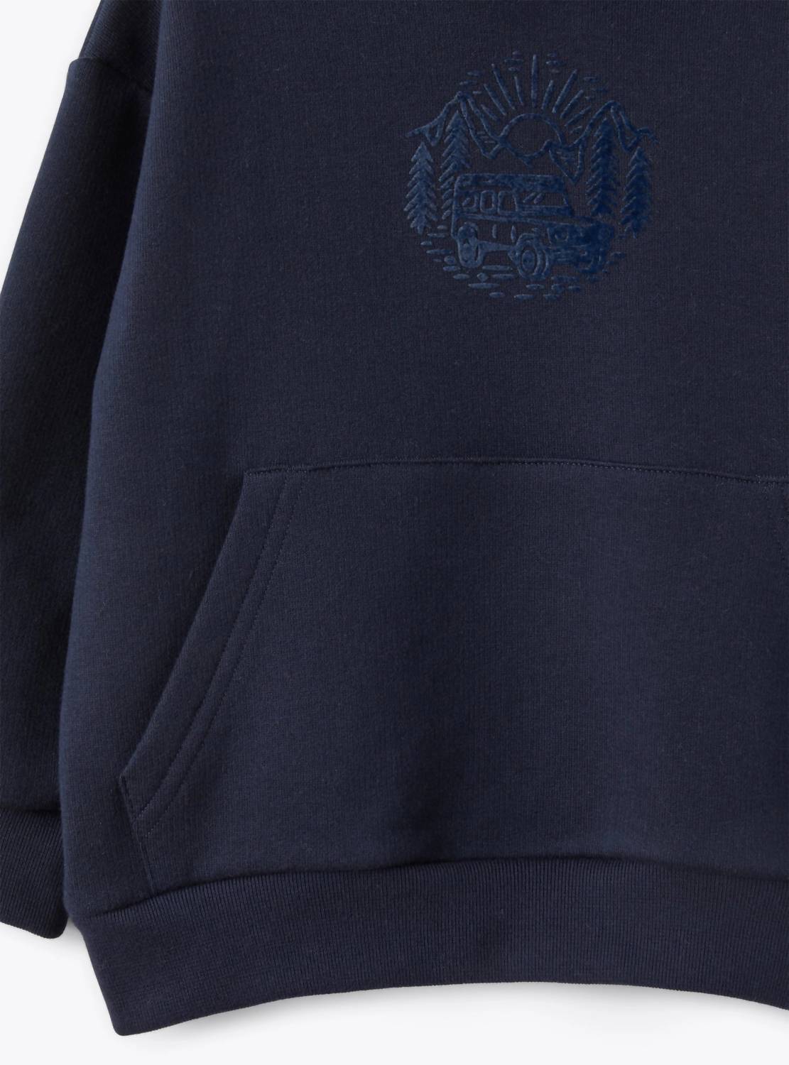 Il Gufo - Kid's Hooded Sweatshirt