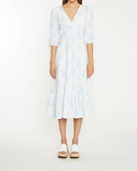 Glamorous - Wallpaper Flower Dress