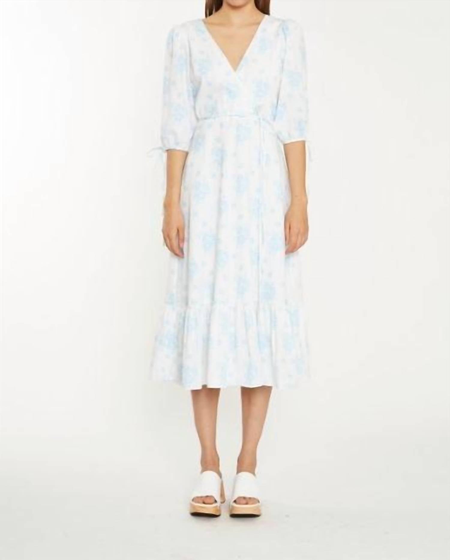 Glamorous - Wallpaper Flower Dress