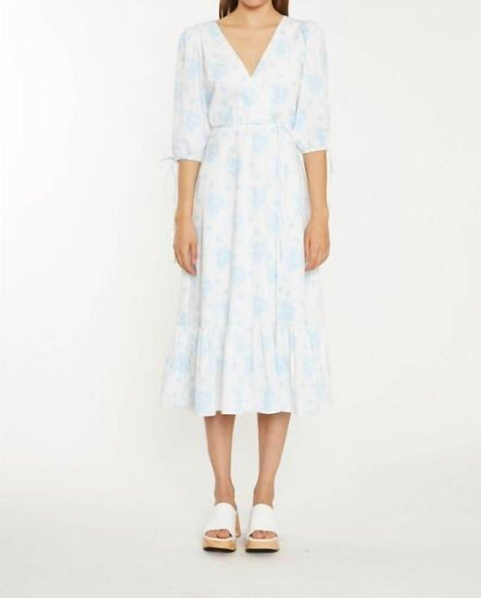 Glamorous - Wallpaper Flower Dress